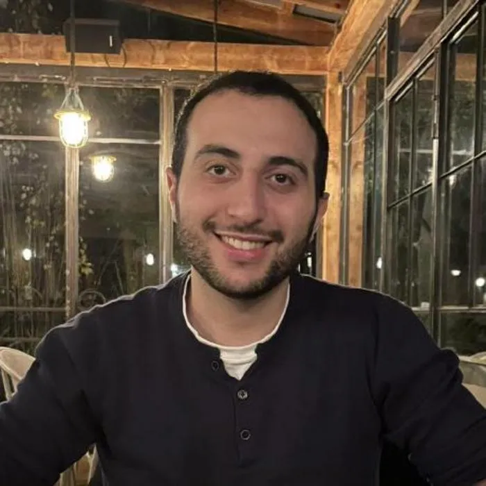 Dvir Samuel, a PhD student at Bar-Ilan University