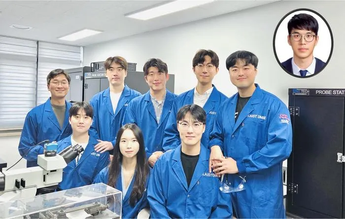 KAIST Develops Semiconductor Neuron that Remembers and Responds Like the Brain​
