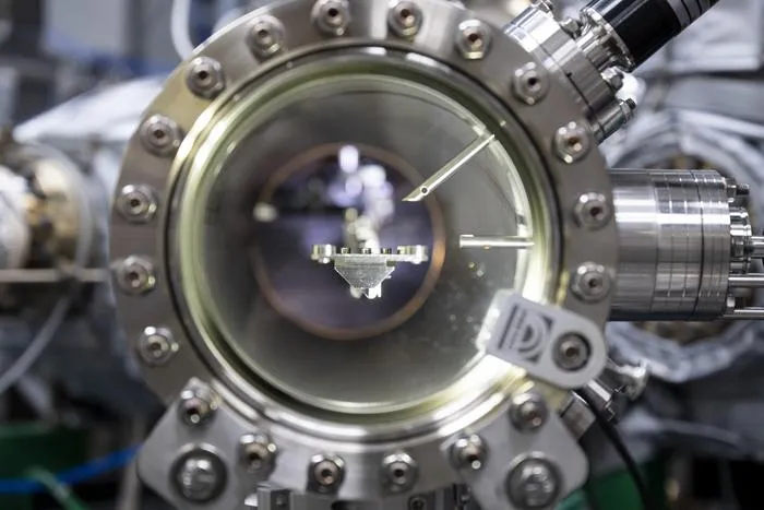 U.S. Naval Research Laboratory Unveils New Quantum Materials Research System