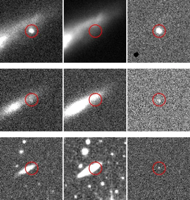 Image showing how Gemini operates across surveys with diverse pixel scales and resolutions