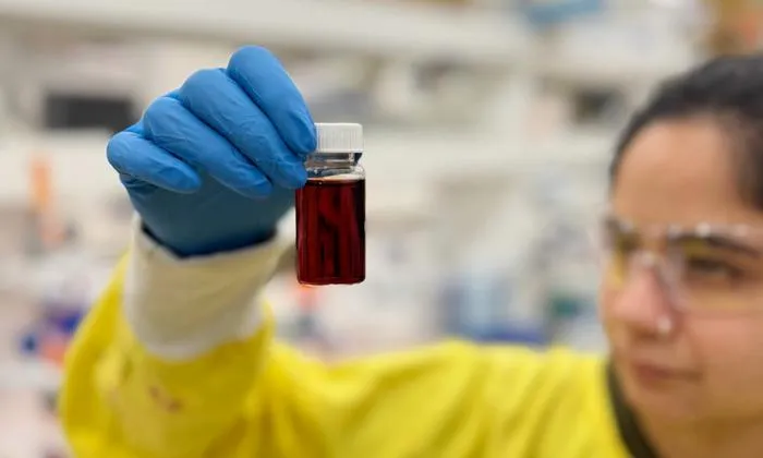 Nanoparticle formula