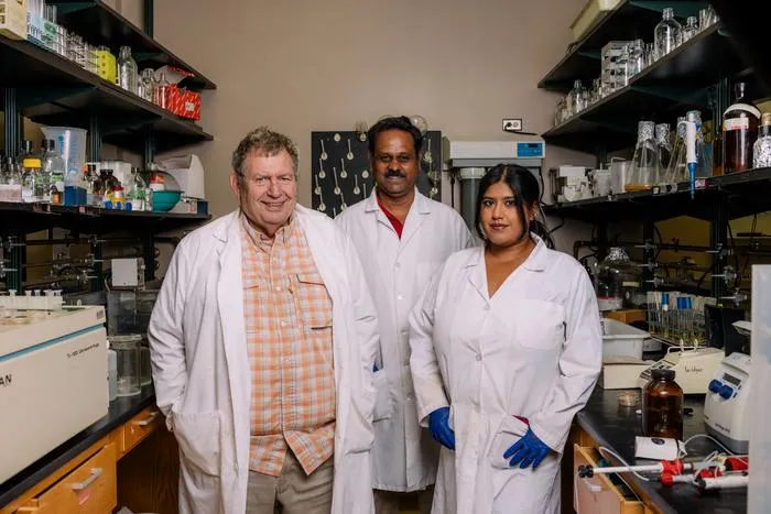 UH Research Team Behind Dormancy Discovery