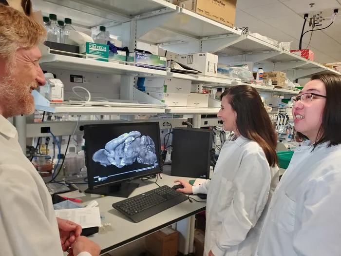 Research Team 1