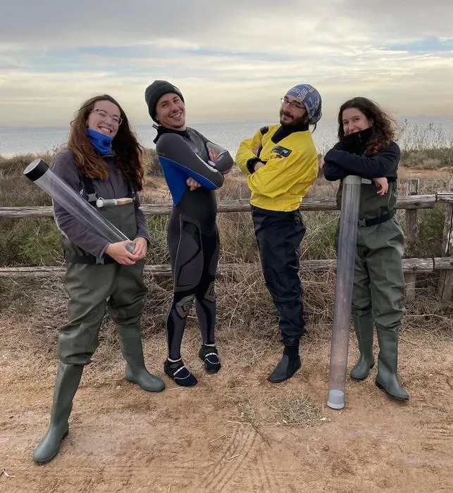 Centuries of Mining Turn the Mar Menor into a Reservoir of Toxic Metals