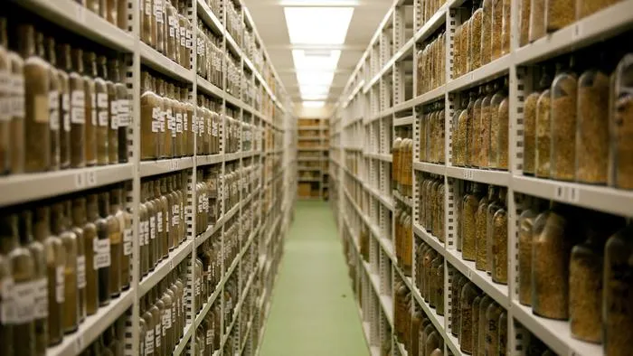 Sample archive