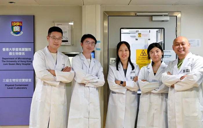 research team