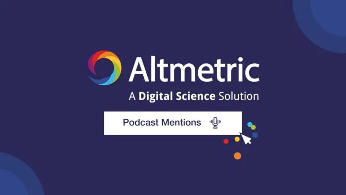 Altmetric Podcast Tracking