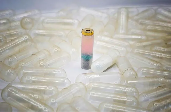 MEDS (Magnetic Endoluminal Deposition System. 2025 LAFT EPFL CC BY SA