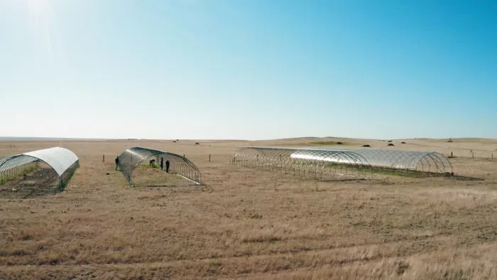 Grassland research center 2
