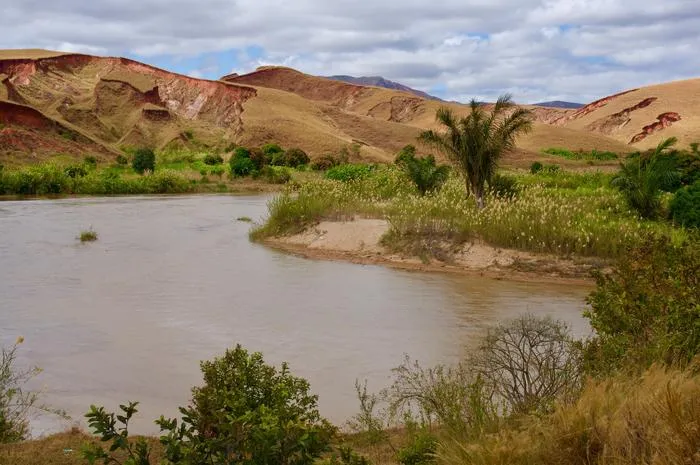 Madagascar river