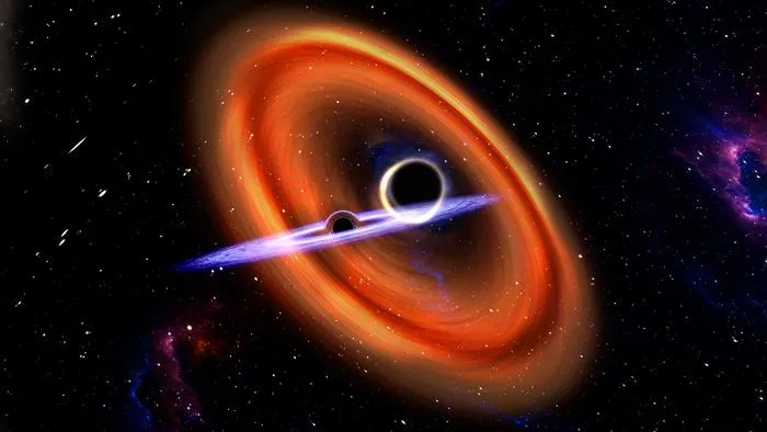 Binary Black Hole Merger Graphics for use alongside GW241011 and GW241110 releases