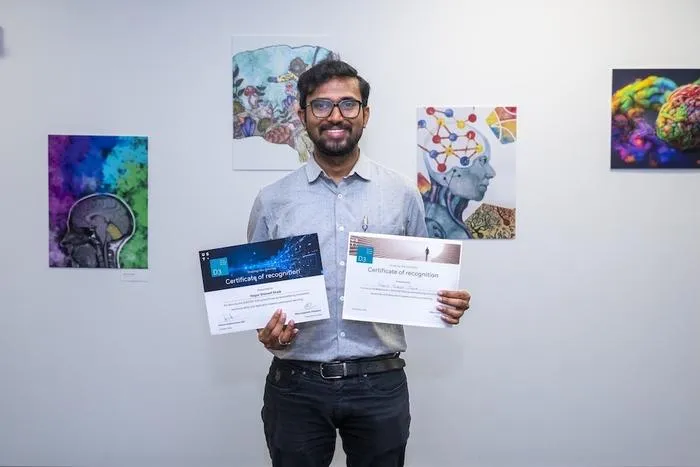 Georgia State Ph.D. Student Wins Global Tech Innovation Award