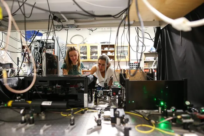 Jayich Lab