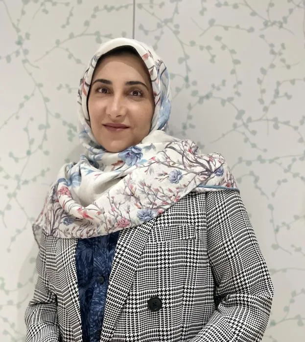 Fatemeh Hadizadeh