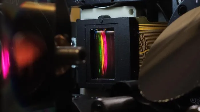 2D spectrum