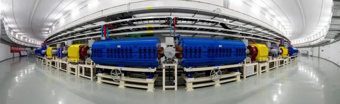 The booster ring of HIAF
