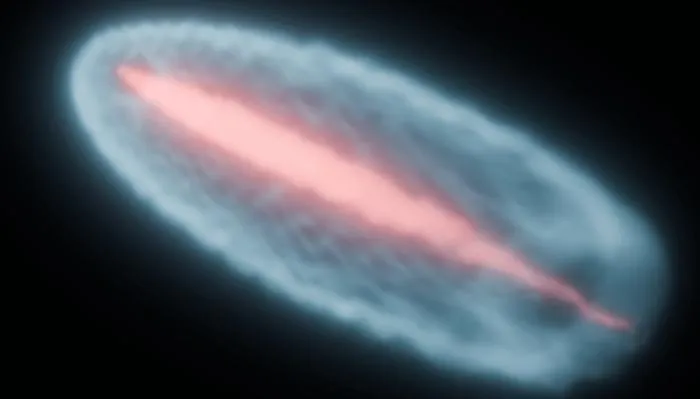 Beam simulation