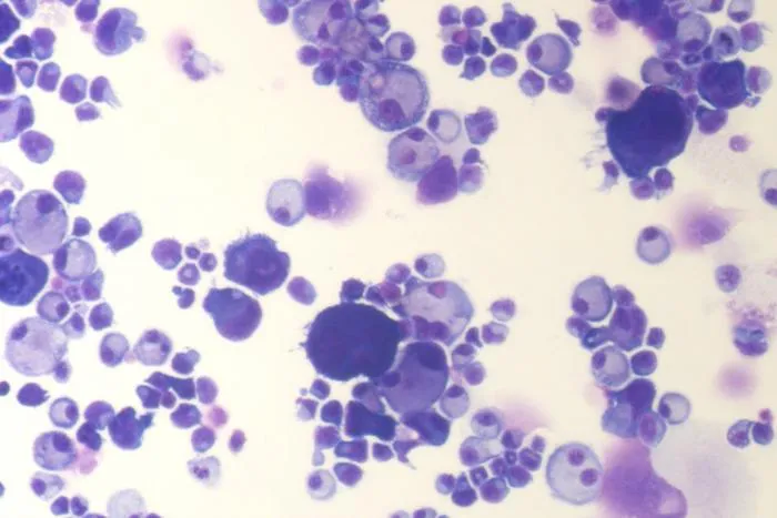 hematopoietic stem and progenitor cells