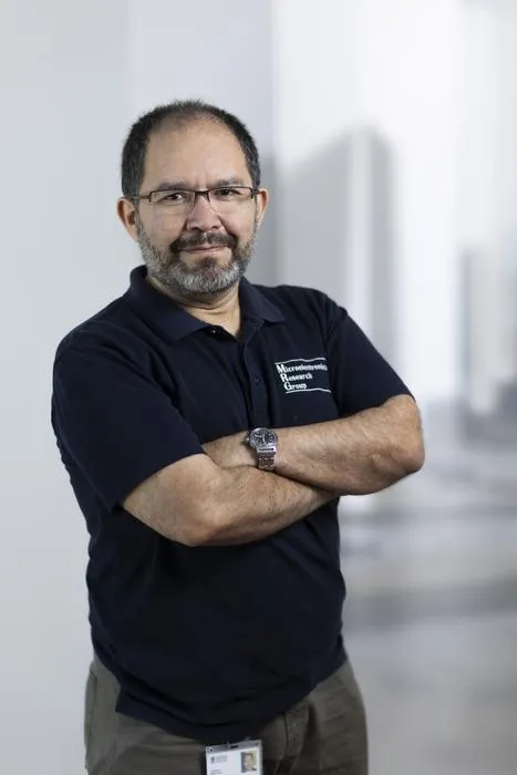 Associate Professor Gilberto Umana-Membreno, University of Western Australia