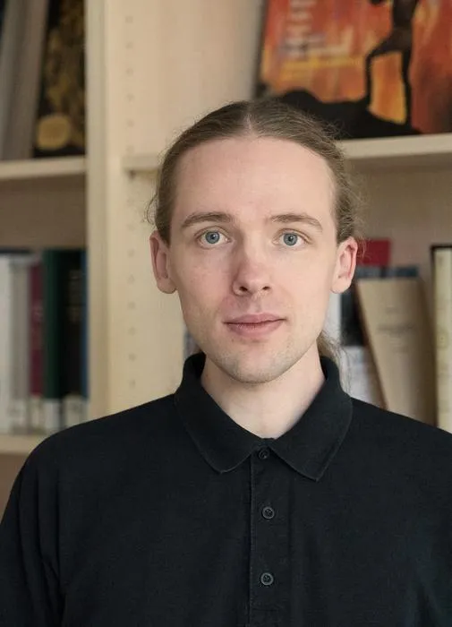 Scholar of Scandinavian studies Simon Hauke