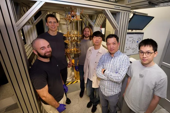 Breakthrough could connect quantum computers at 200X the distance