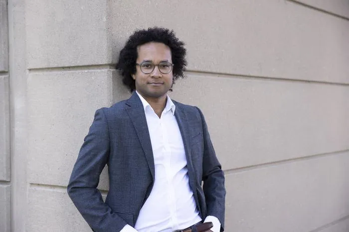 Dr Jacob Bongers headshot