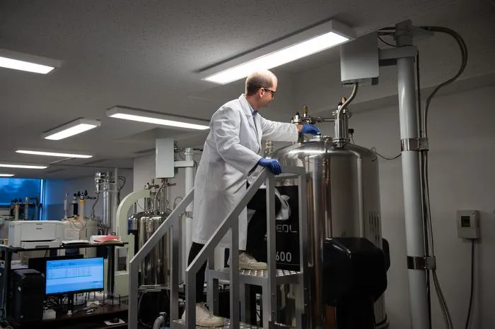 NMR Analysis