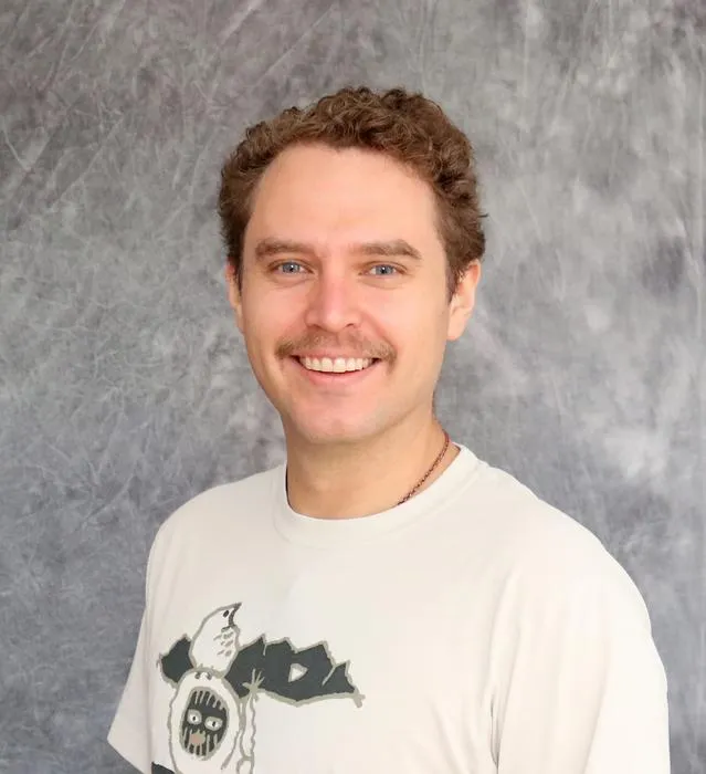 Astronomer Tom Bakx