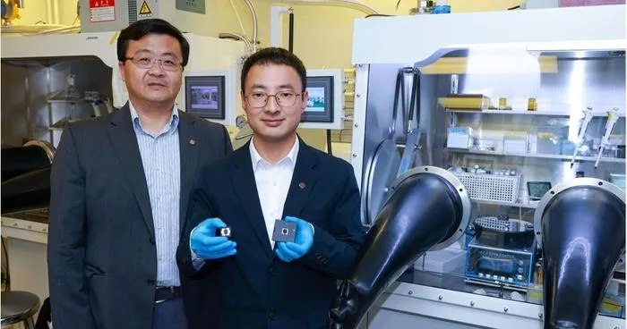 PolyU research drives commercialisation of energy-efficient solar cell technology towards 40% efficiency milestone