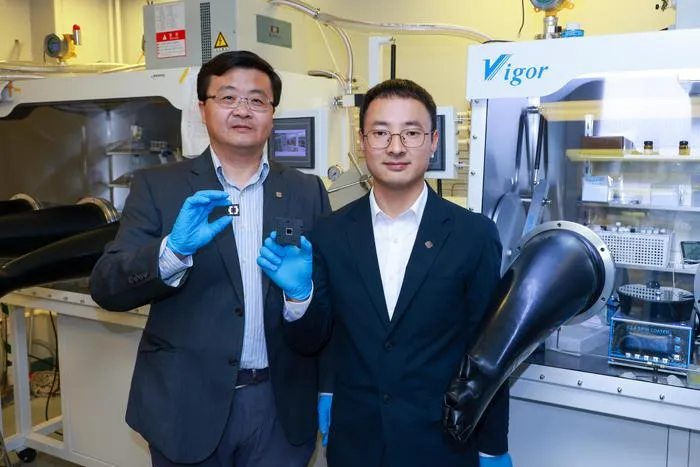 PolyU research drives commercialisation of energy-efficient solar cell technology towards 40% efficiency milestone