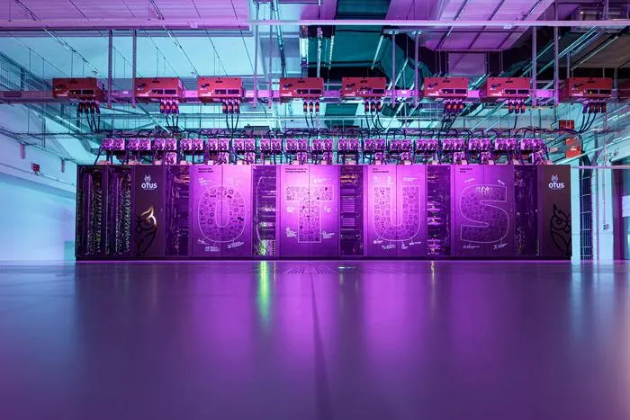‘Otus’ supercomputer