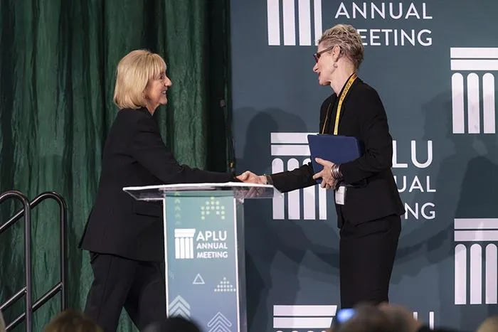 University of Tennessee Named 2025 APLU Innovation & Economic Prosperity Award Winner