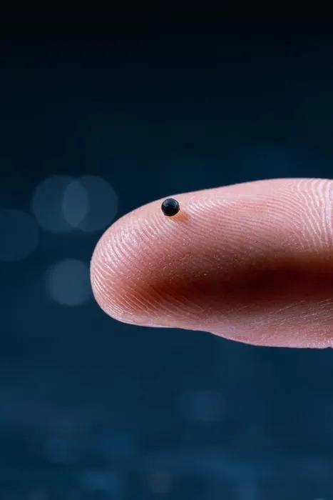 ETH micro robot