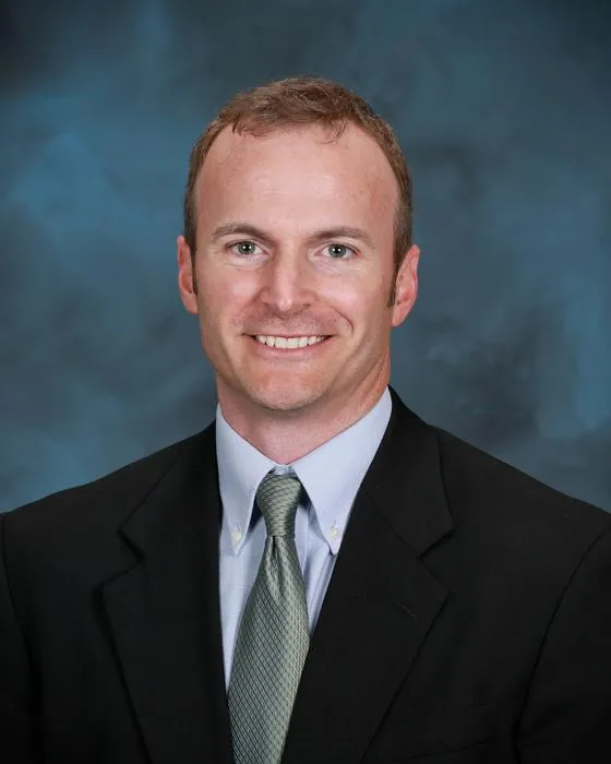 Researcher Zac Ward