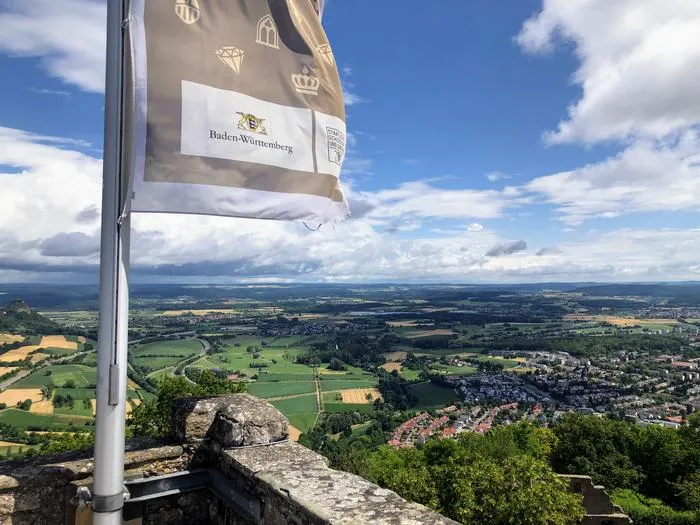 Hohentwiel castle