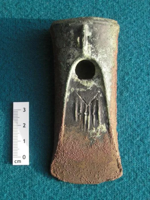 Bronze Axe