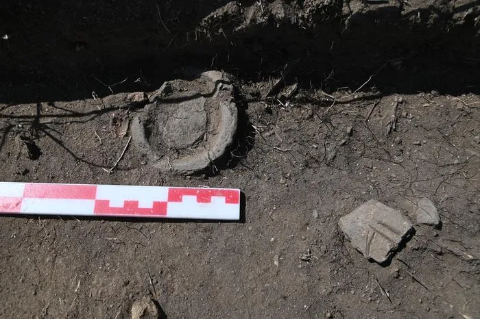 Crucible In Situ