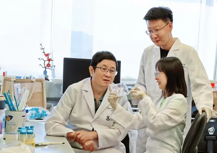 research team