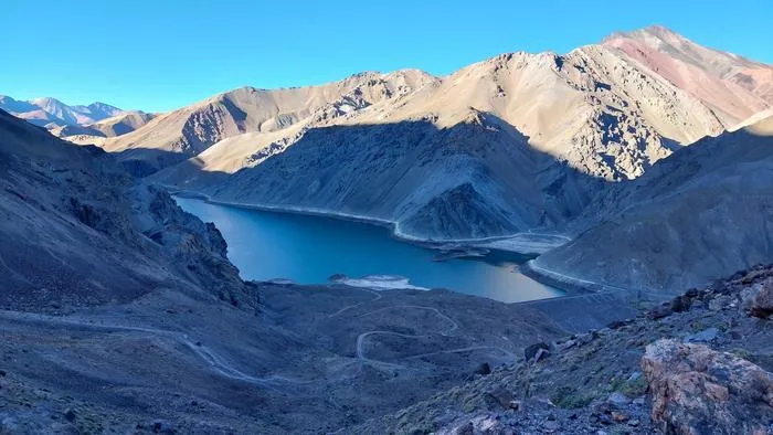 La Laguna Reservoir plays a key role in regulating water resources