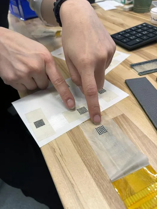 VoxeLite prototypes