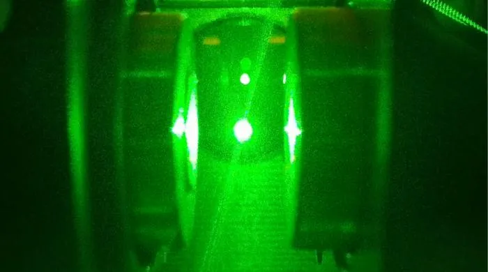 Optical Trap