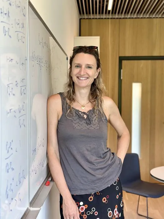 ISTA Professor Caroline Muller