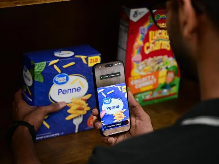 AI-powered smartphone application