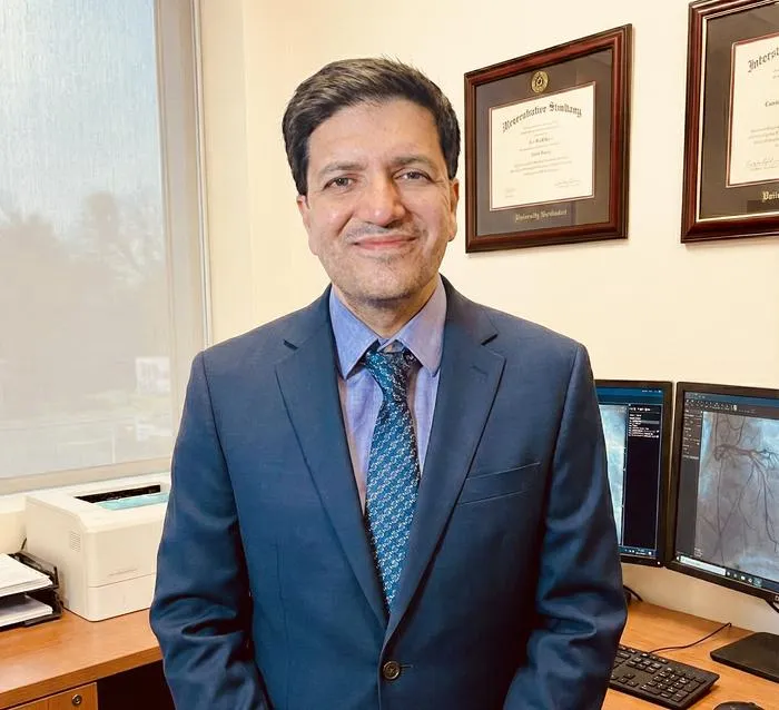 Dr Muhammad Rashid