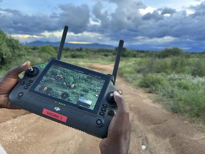 Drones as a research tool