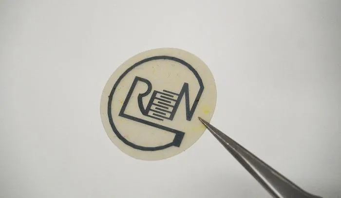 The smart sensor substrate. 2025 LMTS EPFL CC BY SA