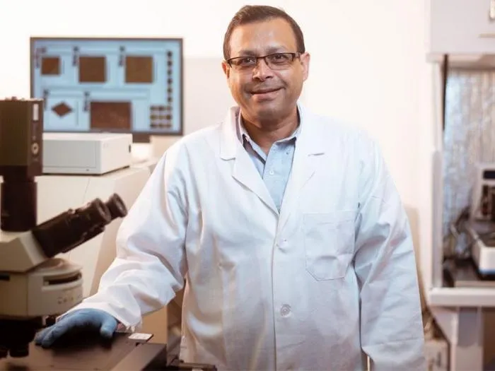 Alamgir Karim, Dow Chair and Welch Foundation Professor at the William A. Brookshire Department of Chemical and Biomolecular Engineering at University of Houston