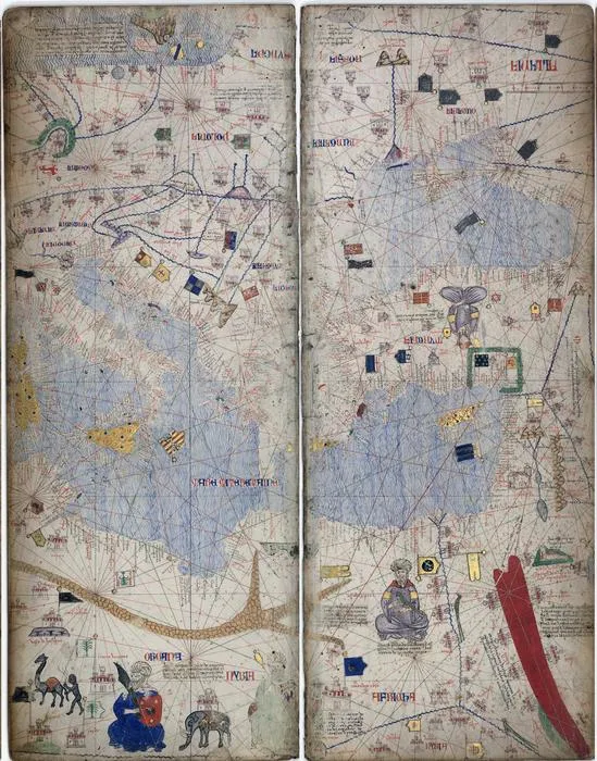 Catalan Atlas
