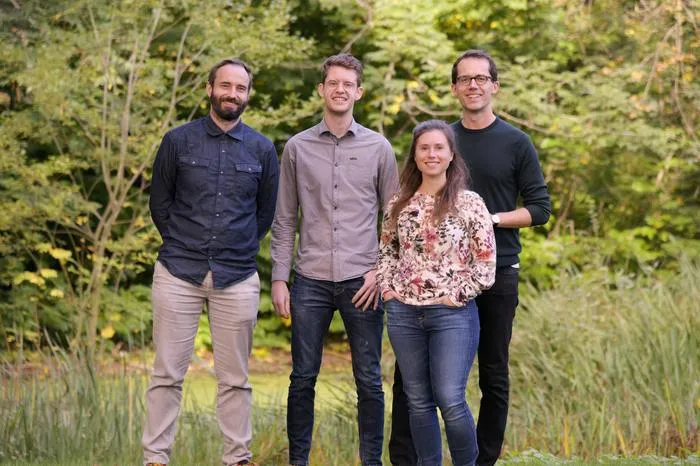 The research team at the University of Bonn: