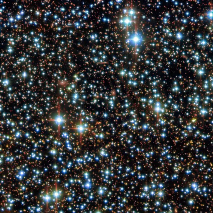 Field around GRB 250702B